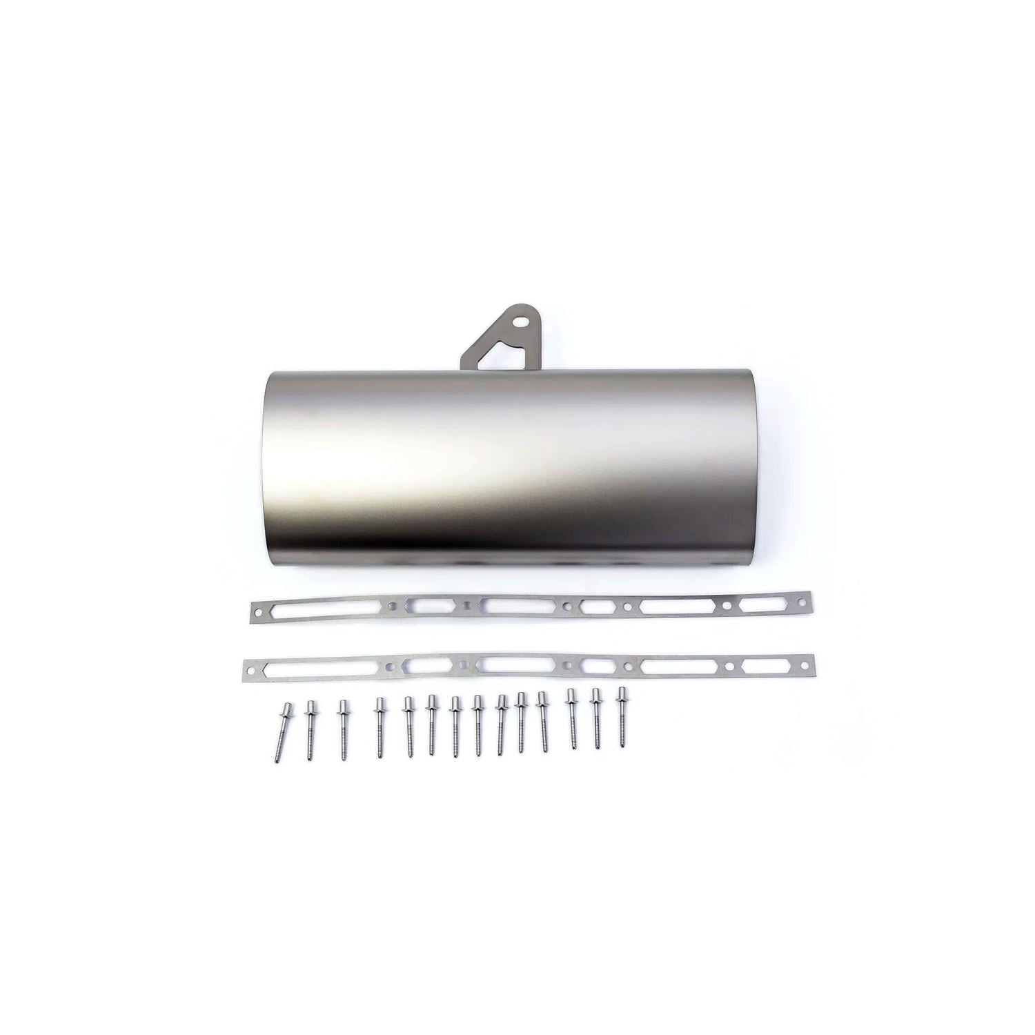 Akrapovic Titanium Silencer Sleeve Kit For Suzuki GSX-R 1000 ABS 2017-2025